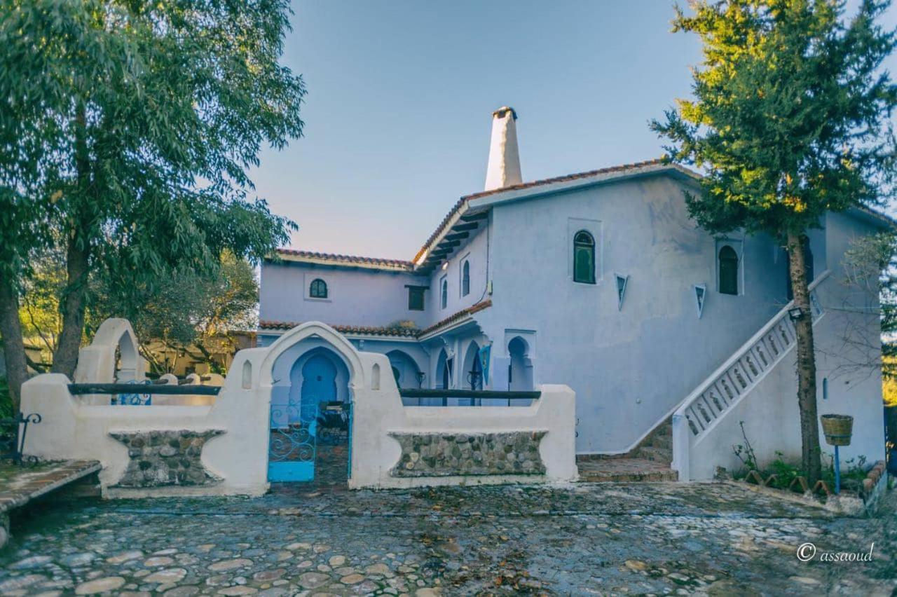 Auberge Dardara Derdara Exterior foto